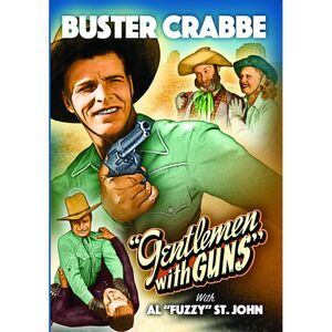 Gentlemen With Guns  DVD